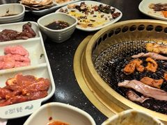 -韩盛·盛江山自助料理(沈辽路万达店)