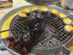 -安小胖韩国烤肉(财富广场画苑小区店)