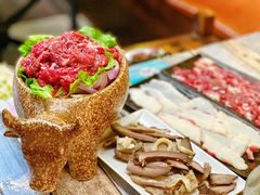 -刘少华贵州小黄牛·鲜牛肉火锅(总店)