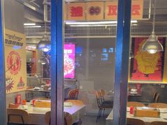 -地摊风云龙虾烧烤铺(裕民店)