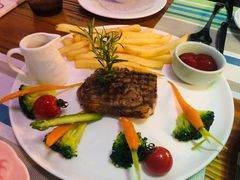 澳洲进口肉眼牛排-Kitchen·Y洋厨房西餐厅(王府壹号店)