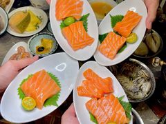 -铭门盛宴·艺术海鲜姿造(福田黑金店)