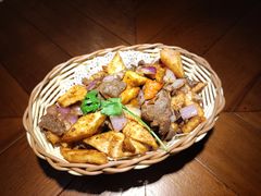 馕炒肉-楼兰新疆主题餐厅(苏州中心店)