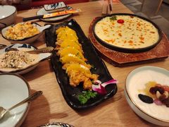 -西月山居匠心创意料理(江汉路新佳丽广场店)