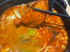-阿香米线(龙岗万科广场店)