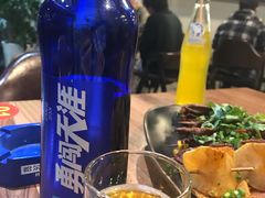 -陈员外正宗夹江烧烤(广福路店)