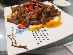 -名羊天下陕北横山铁锅炖羊肉(博文路店)