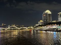 -闽江夜游台江旅游码头