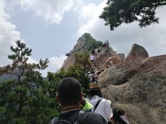 -丹东凤凰山景区