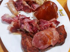 脆皮咸猪肘-巴伐利亚啤酒坊(意式风情街店)