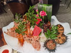 -Mr.Fish鱼鲜生海鲜放题(高德置地冬广场店)