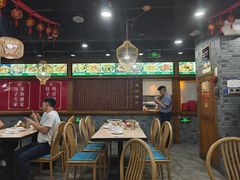 -老边饺子馆(西站店)