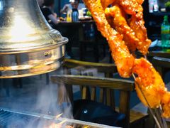 -丹东特色烤肉(南光三部店)