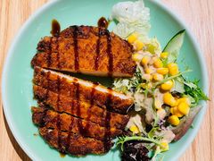 日式炸猪排-六本目日式料理(珊瑚沙家园店)