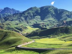 -青海湖国家重点风景名胜区