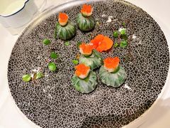野菜石榴包-民国红公馆·秦淮八艳(夫子庙店)