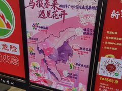 -桃花涧