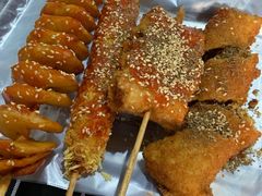 -大腕炸串(河东总店)