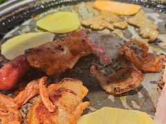 -正宗齐齐哈尔烤肉·齐牛哥鲜切炭火烤肉(杭州总店)