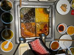 -海底捞火锅(枫蓝国际购物中心店)