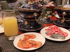 -元一希尔顿酒店·禅自助餐厅·啤酒花园