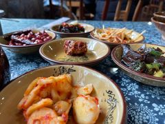 咸菜-张关合渣(朱家坳店)