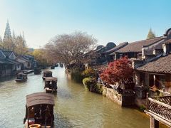 -乌镇西栅景区
