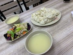 -津门张记包子铺(中山门店)