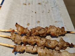 -肉串汪(月坛店)