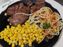 -诺丁牛排披萨自助餐厅(汕头苏宁店)