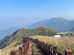 -萍乡武功山风景名胜区