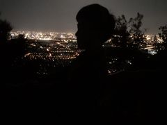 -鬼笑石后山停车场