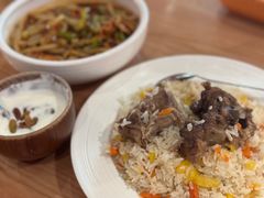 -谷丽麦馕新疆菜·清真(步步高梅溪新天地店)