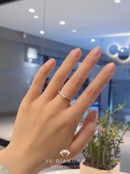 -VE DIAMOND·天然&培育钻石定制