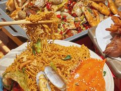 -1819餐厅·团队聚餐·烤串·精酿