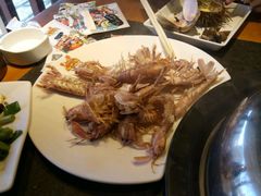 -马路边上·小海鲜烧烤(八一路店)