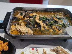 -鱼酷活鱼烤鱼(中联广场店)