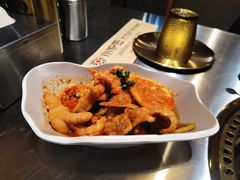 -齐齐哈尔小炉匠炭火烤肉(西红门店)
