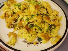 银鱼炒蛋-梁溪河畔·吉府花园(南长街南下塘店)