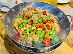 -花溪雨·森林餐厅(石基店)