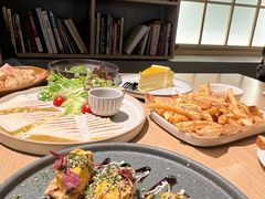 -本处·素食·融合料理(南油店)