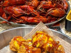 -姜胖胖首尔自助烤肉·蒸汽海鲜大排档(国瑞中心店)