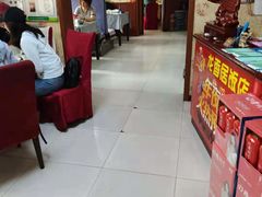 大堂-龙香居海鲜家常菜饭店·特色驴肉·古城浑锅