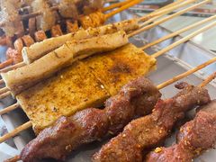 -嘚瑟人生烧烤·东北大油边(大学路店)