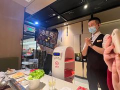 -海底捞火锅(银泰中心店)