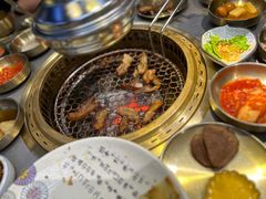 -明洞王妃家烤肉(苏州中心星悦汇店)