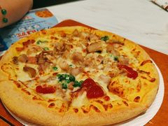 -达美乐比萨(骏壹万邦广场店)