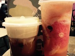 -喜茶(上海正大广场店)