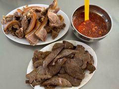 -阿婆东山羊肉店(鸿港海鲜批发市场店)