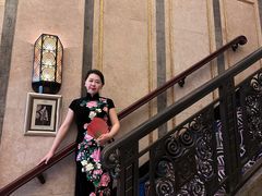 -上海和平饭店 Fairmont Peace Hotel